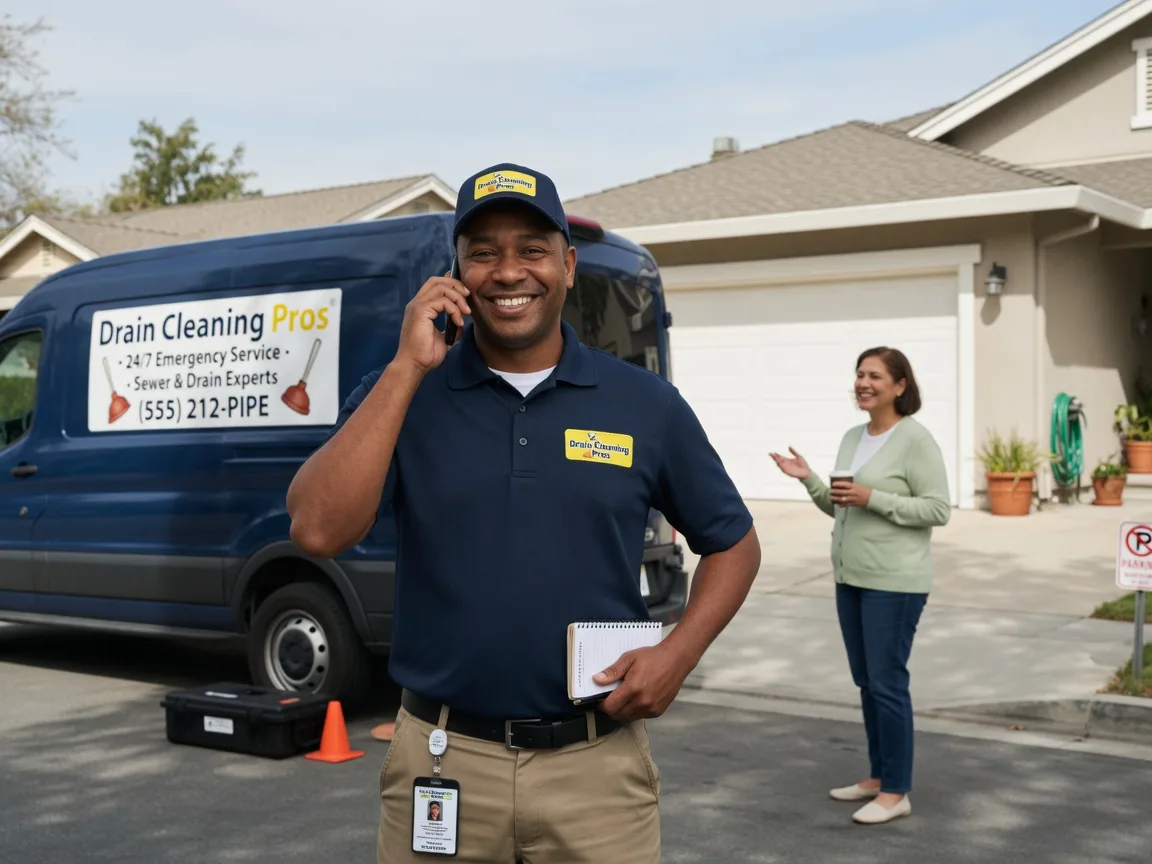 Drain Cleaning Boon, MI FAQs